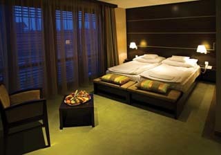Hotel Anna Grand Wine & Vital