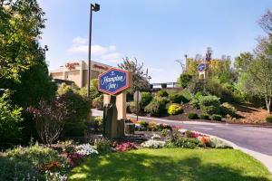 Hotel Hampton Inn Bedford