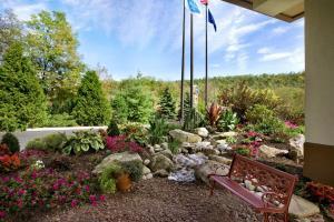 Hotel Hampton Inn Bedford