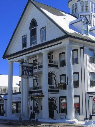 Hotel Thayers Inn