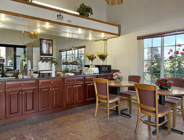 Hotel Super 8 By Wyndham Upland Ontario Ca