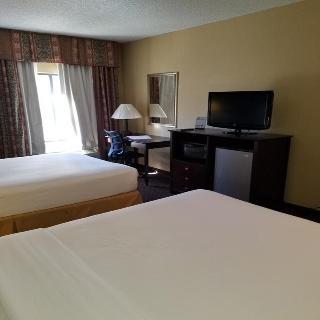 Hotel Days Inn By Wyndham Tulsa Central