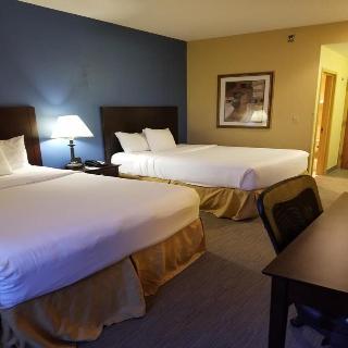 Hotel Days Inn By Wyndham Tulsa Central