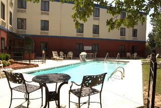 Hotel Days Inn By Wyndham Tulsa Central