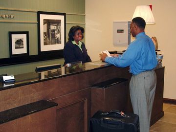 Hotel Hampton Inn-birmingham I-65/lakeshore Dr. Al.