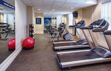 Hotel Hampton Inn & Suites Birmingham-downtown-tutwiler
