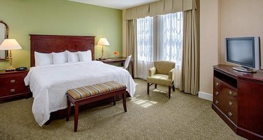 Hotel Hampton Inn & Suites Birmingham-downtown-tutwiler