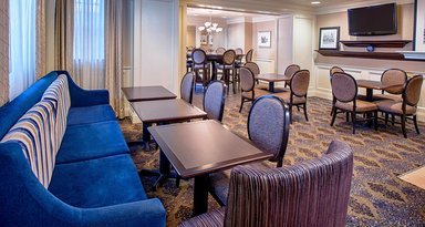 Hotel Hampton Inn & Suites Birmingham-downtown-tutwiler
