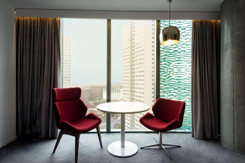 Hotel Radisson Blu