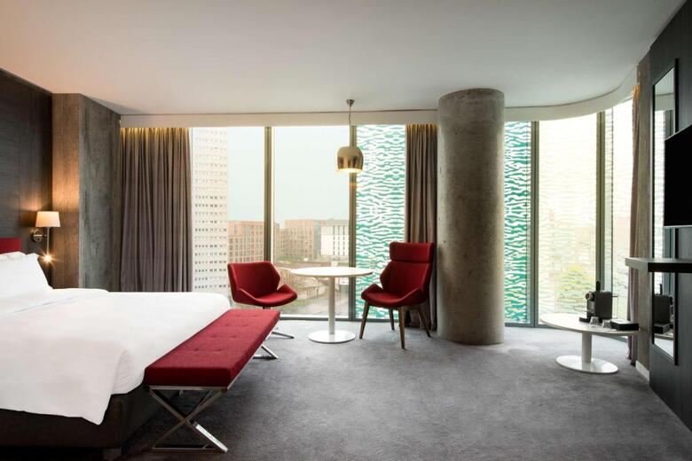 Hotel Radisson Blu