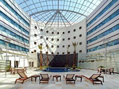 Hotel Crowne Plaza Leon