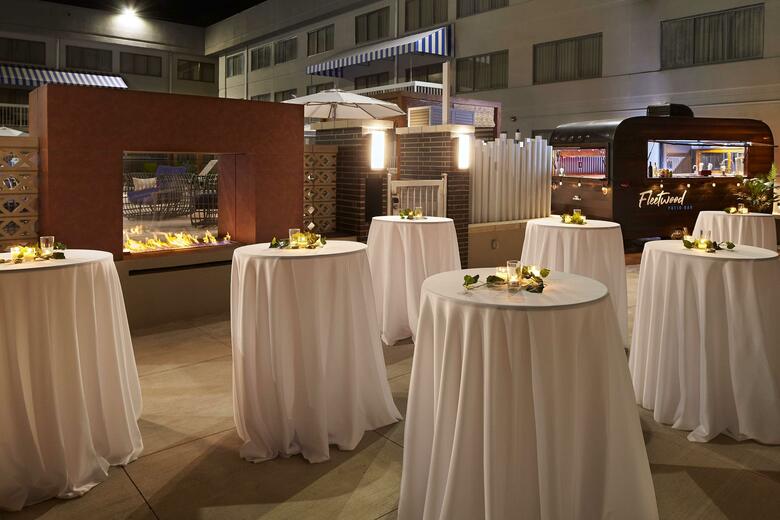 Hotel Doubletree Suites By Hilton Nashville Airport