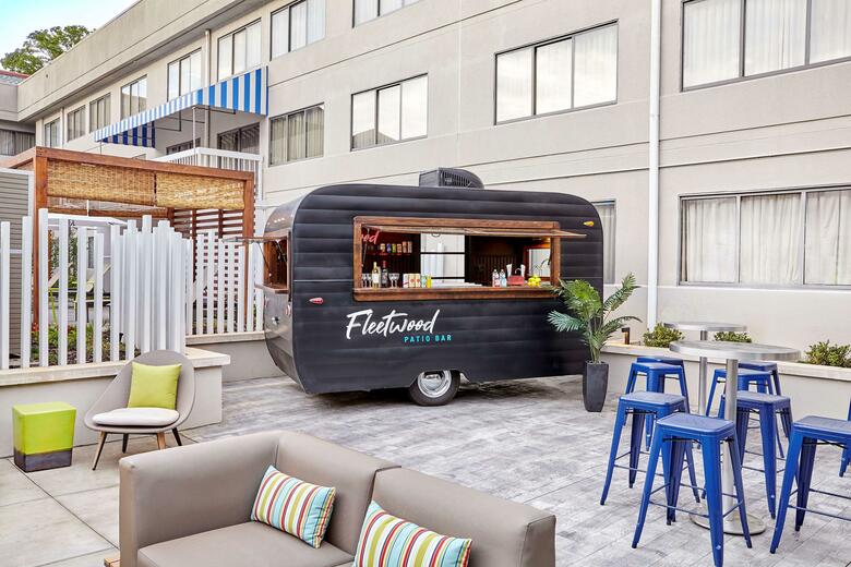 Hotel Doubletree Suites By Hilton Nashville Airport