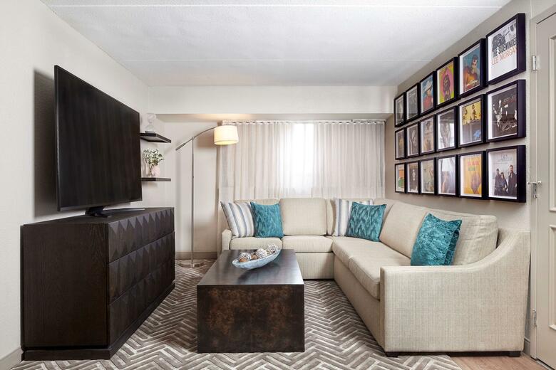 Hotel Doubletree Suites By Hilton Nashville Airport