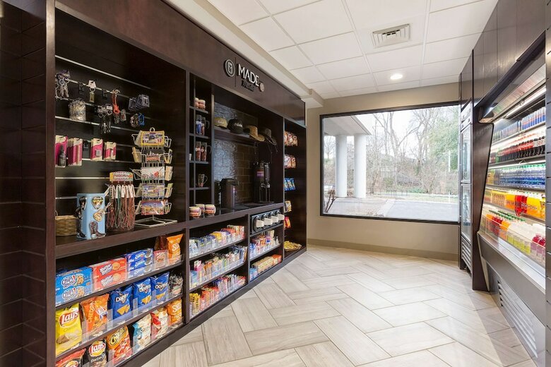 Hotel Doubletree Suites By Hilton Nashville Airport