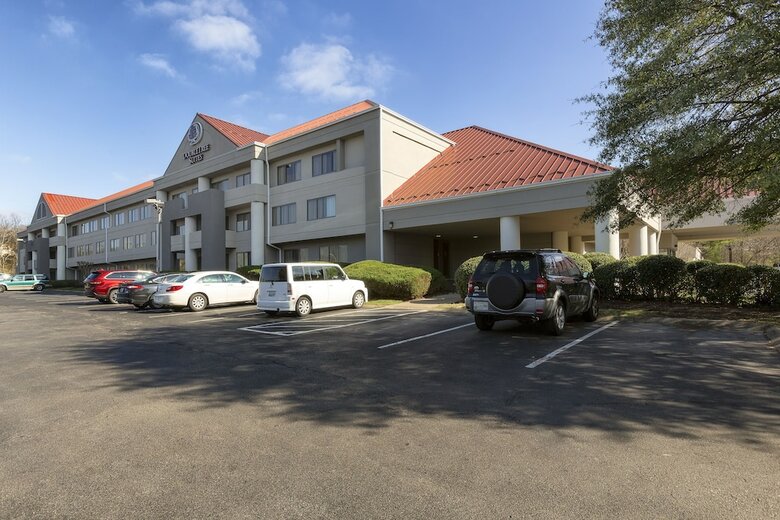 Hotel Doubletree Suites By Hilton Nashville Airport