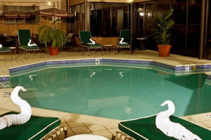 Hotel Doubletree Suites By Hilton Nashville Airport