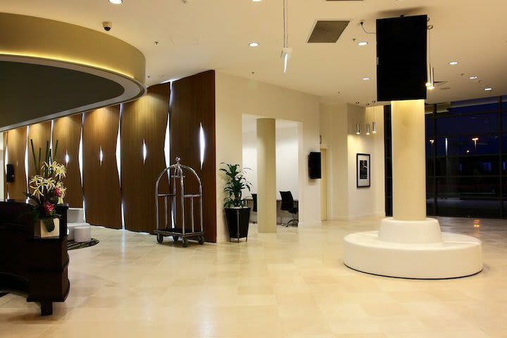 Hotel Novotel Brisbane Airport