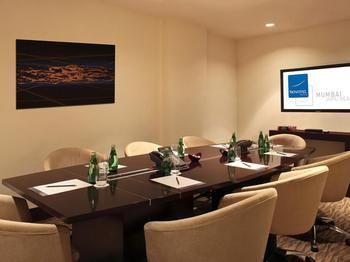 Hotel Novotel Juhu (sup Ocean View)