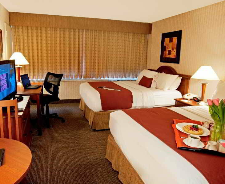 Hotel The Inn At Longwood Medical