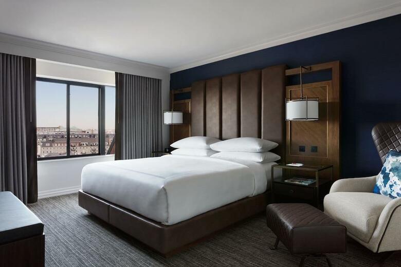 Hotel Boston Marriott Long Wharf