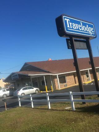 Travelodge By Wyndham Orangeburg