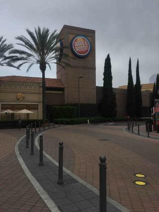 Marriott Irvine Spectrum
