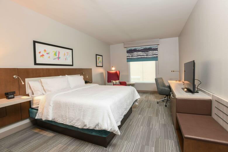 Hotel Hilton Garden Inn Cincinnati/midtown, Oh
