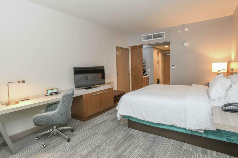 Hotel Hilton Garden Inn Cincinnati/midtown, Oh