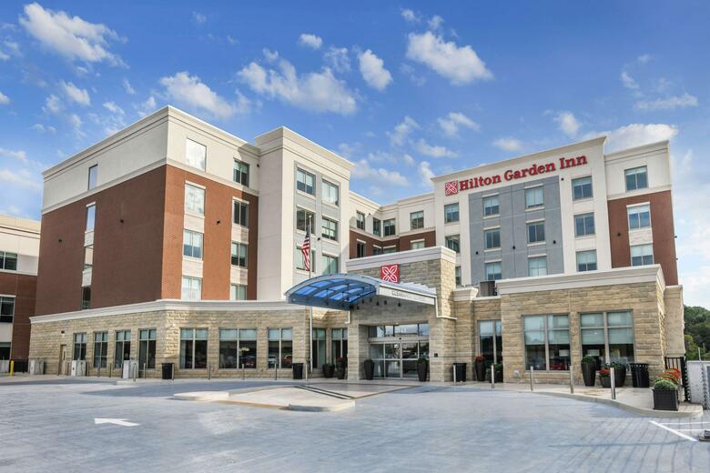 Hotel Hilton Garden Inn Cincinnati/midtown, Oh