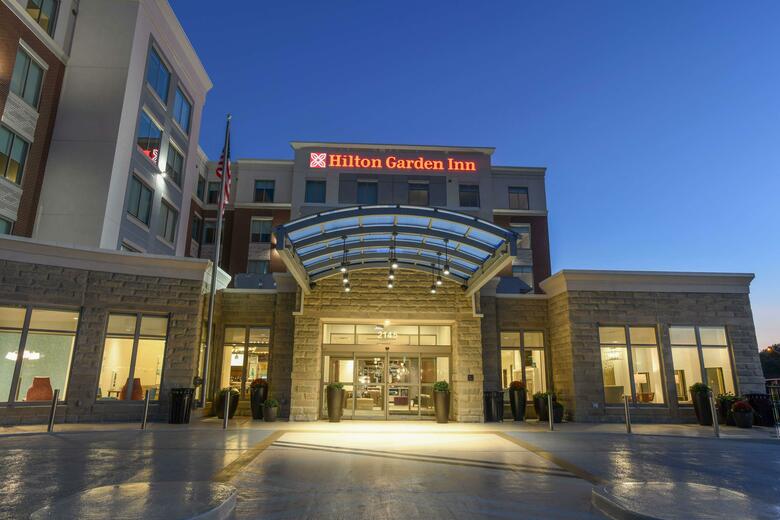 Hotel Hilton Garden Inn Cincinnati/midtown, Oh