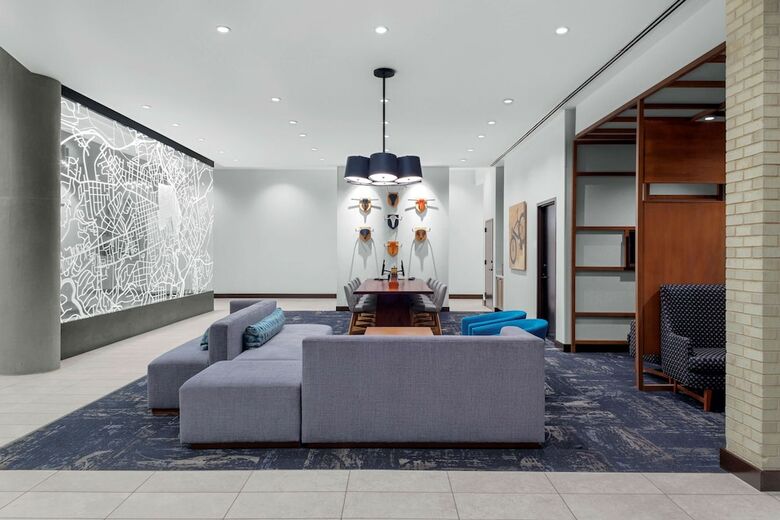 Hotel Hyatt Place Athens/downtown