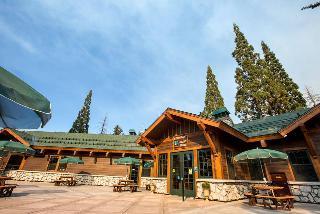 Hotel John Muir Lodge - Kings Canyon