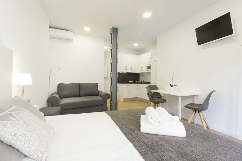 Apartamento Letmalaga Atarazanas