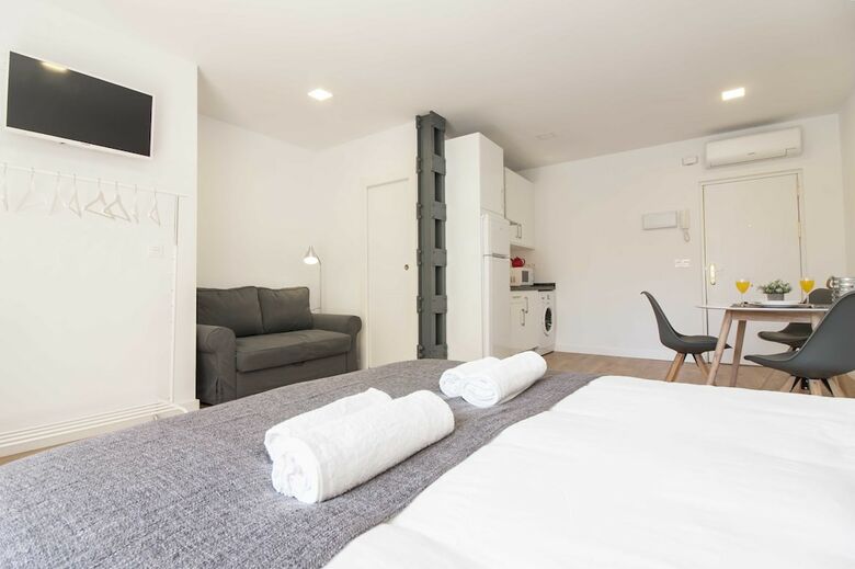 Apartamento Letmalaga Atarazanas