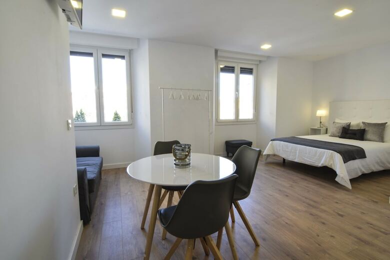 Apartamento Letmalaga Atarazanas