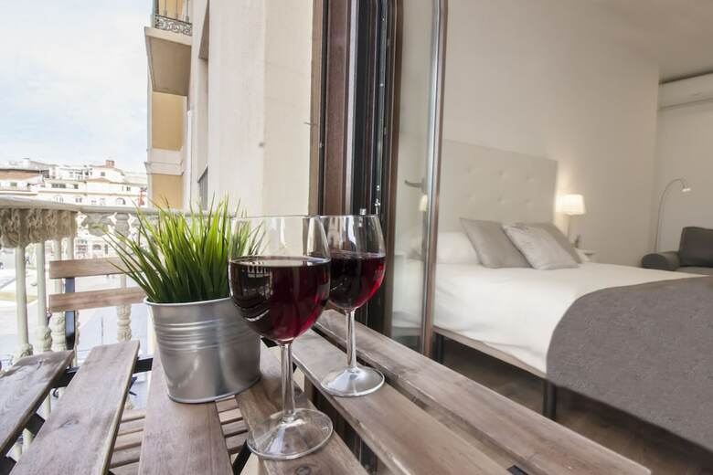 Apartamento Letmalaga Atarazanas