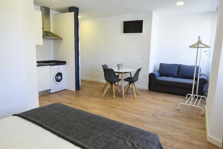 Apartamento Letmalaga Atarazanas