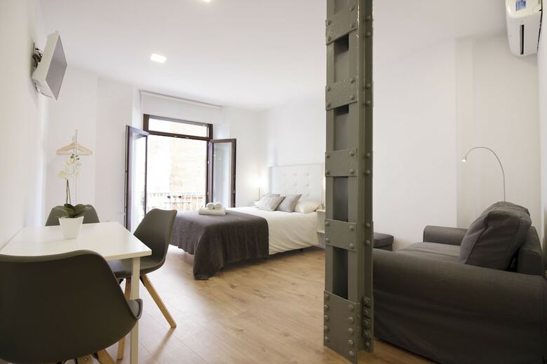 Apartamento Letmalaga Atarazanas