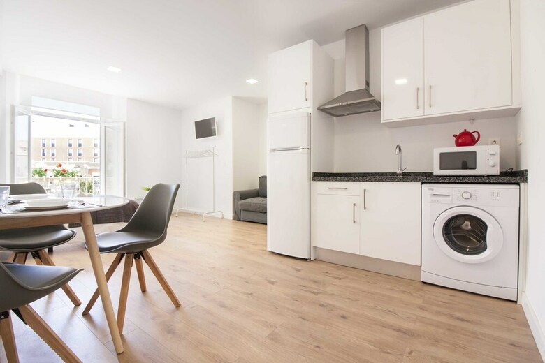 Apartamento Letmalaga Atarazanas