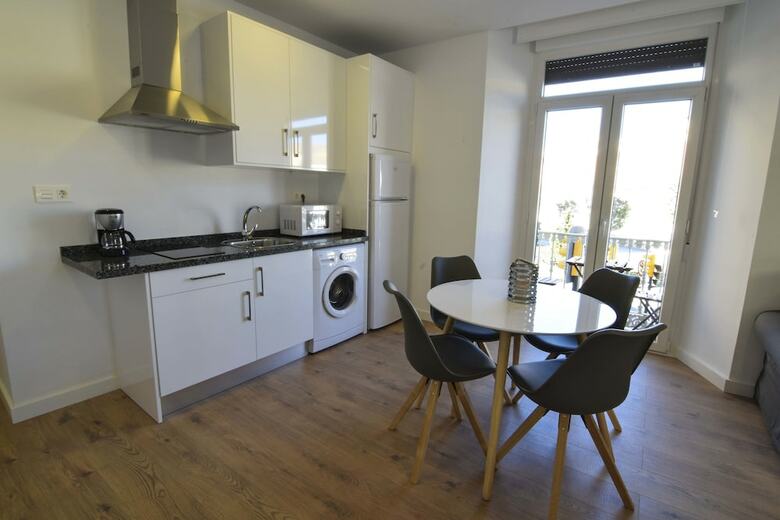 Apartamento Letmalaga Atarazanas