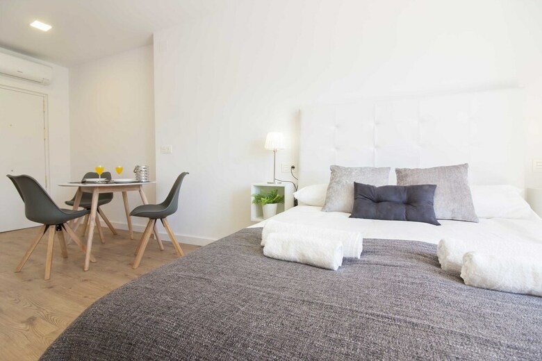 Apartamento Letmalaga Atarazanas