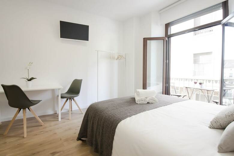 Apartamento Letmalaga Atarazanas