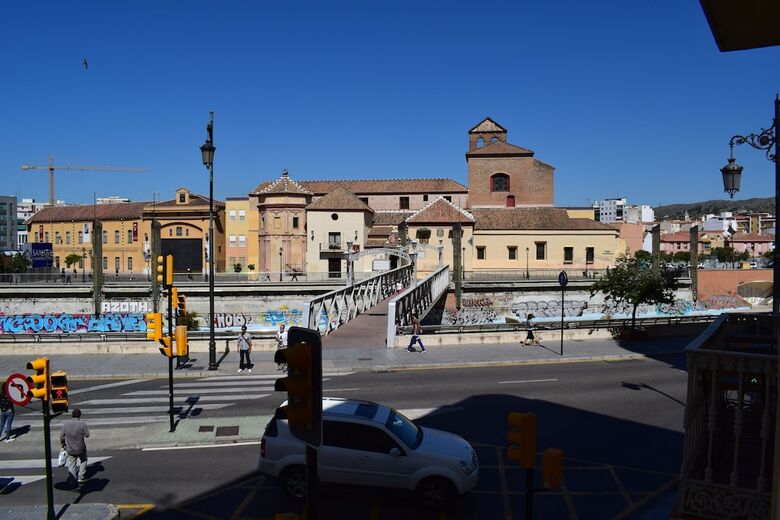 Apartamento Letmalaga Atarazanas