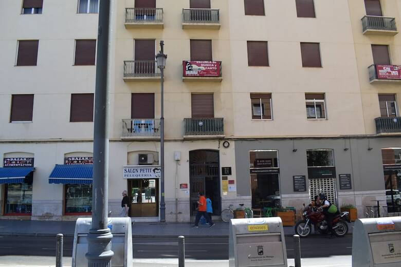 Apartamento Letmalaga Atarazanas