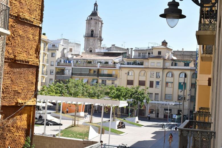 Apartamento Letmalaga Atarazanas