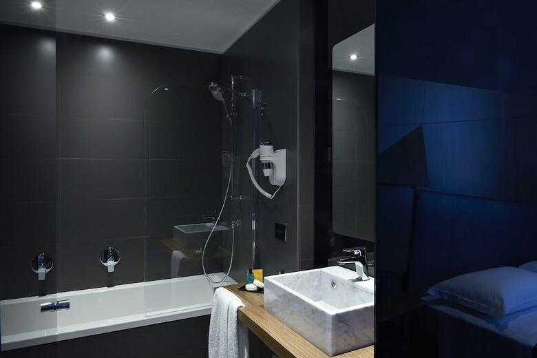 The Building Hotel Rome