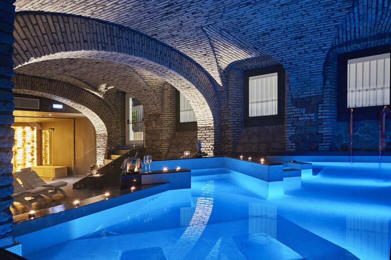 The Building Hotel Rome