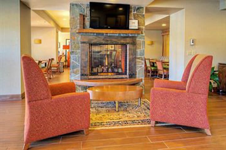 Hotel Hampton Inn Butte