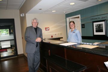 Hotel Hampton Inn And Suites Port Allen